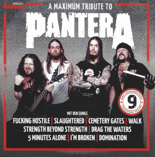 Pantera : A Maximum Tribute to Pantera